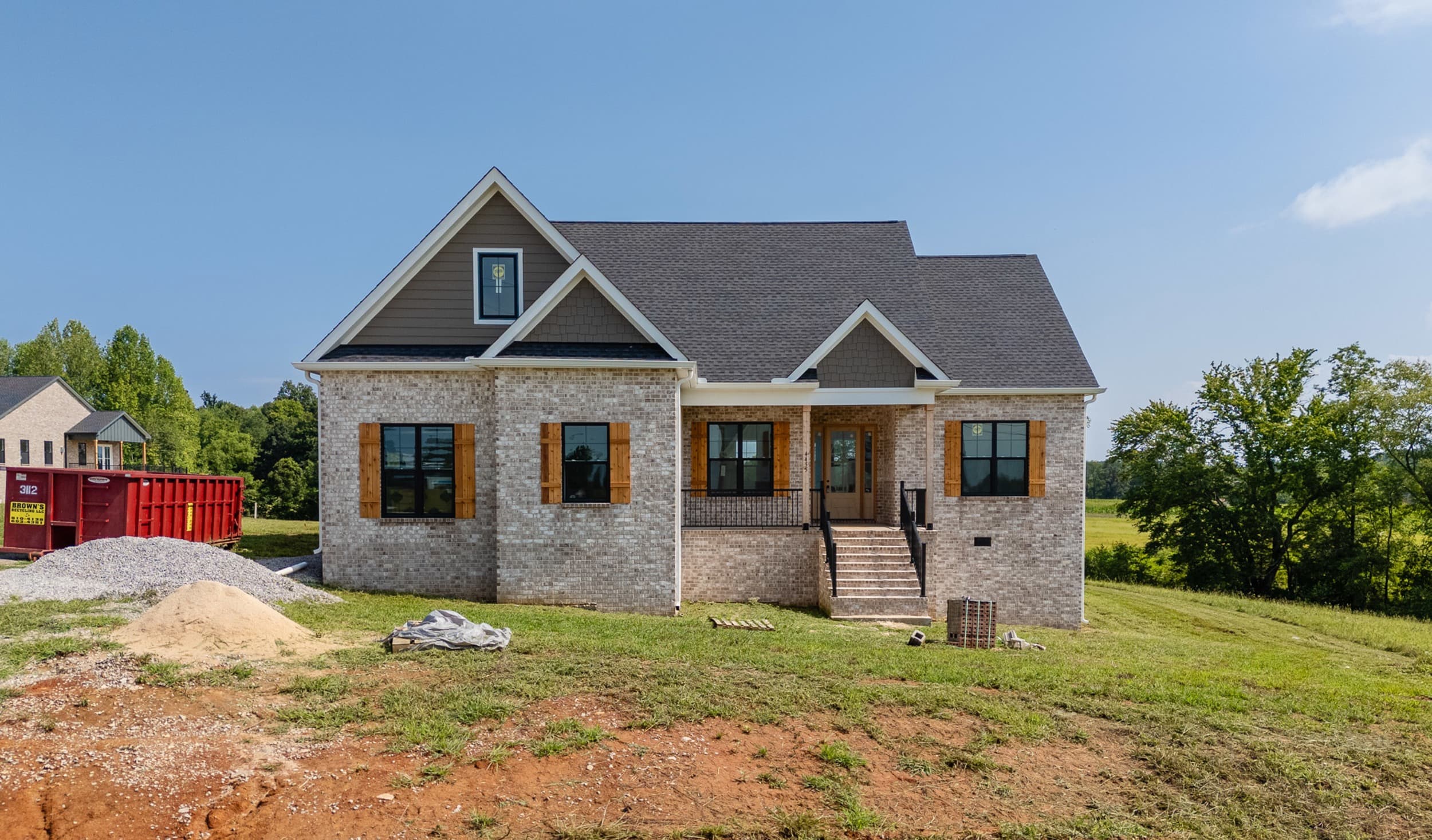 Knox Lane Home